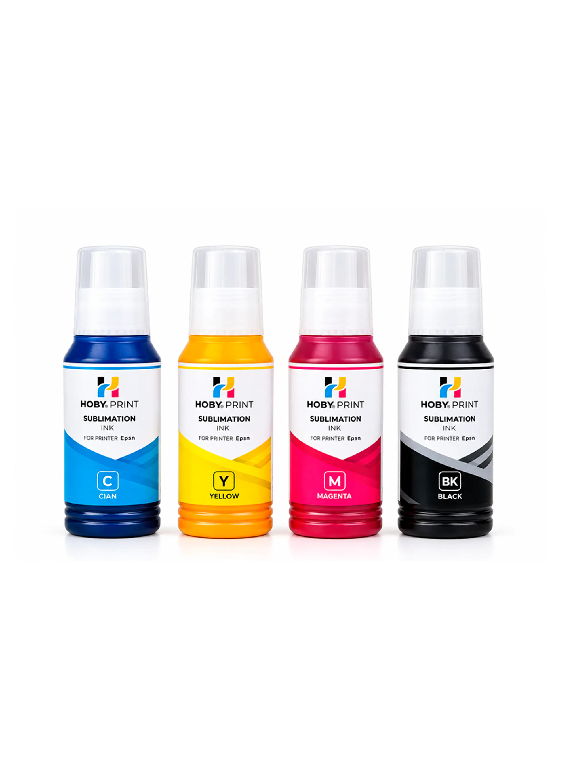 Impresora Epson E/tank L3310 + Tintas Sublimación Hoby Print + Papel Premium 5