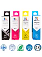 Impresora Epson E/tank L3310 + Tintas Sublimación Hoby Print + Papel Premium + Guantes - Miniatura 4
