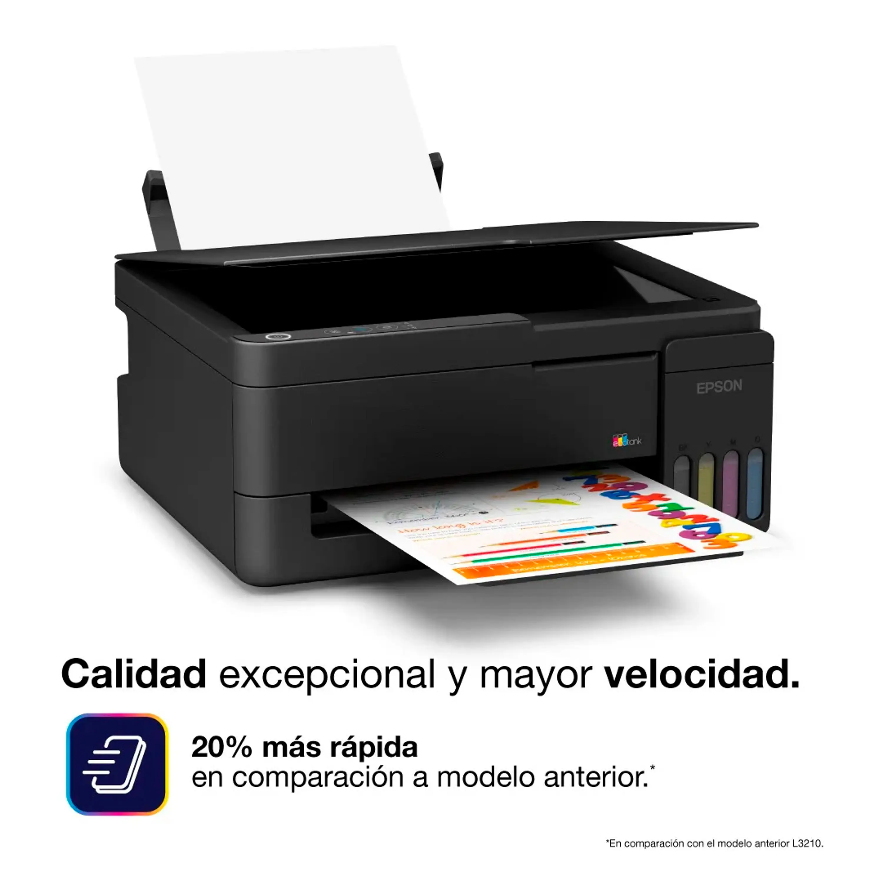 Kit Impresora Epson L3310 + Silhouette Cameo 5  Alpha Y50 4