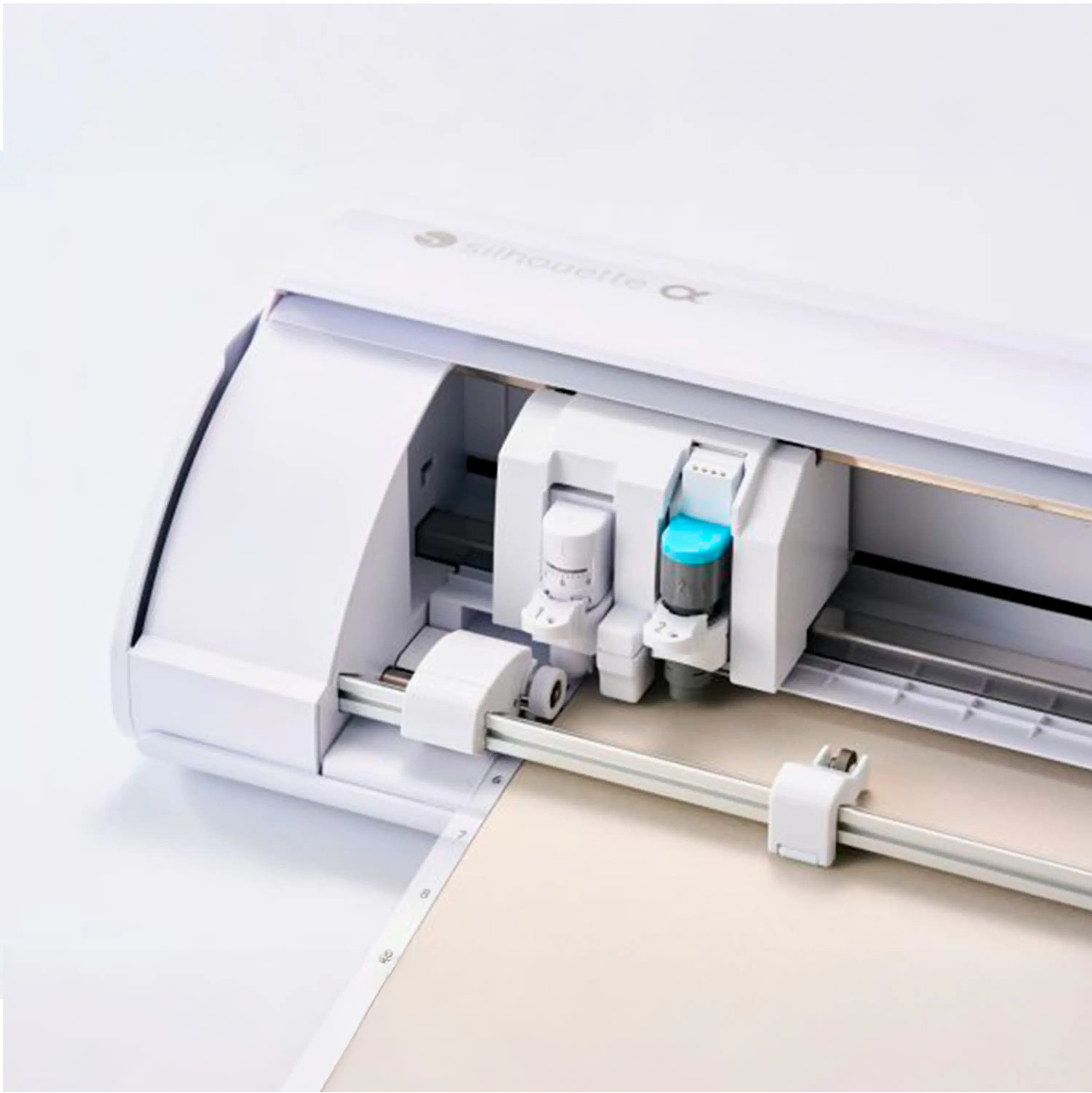 Kit Silhouette Cameo 5 Alfa + Impresora Epson L3310 Ab22 5