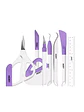Kit Silhouette Cameo 5 Alfa + Impresora Epson L3310 Ab22 - Miniatura 8