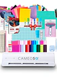 Kit Cameo 5 Alpha Blanca + Set Papeles Fotograficos e insumos - Miniatura 1