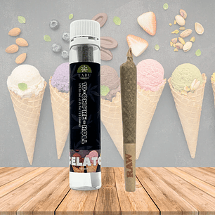 Cigarro enrolado - Pre Roll 10-OH 50%, Gelato 1.2g