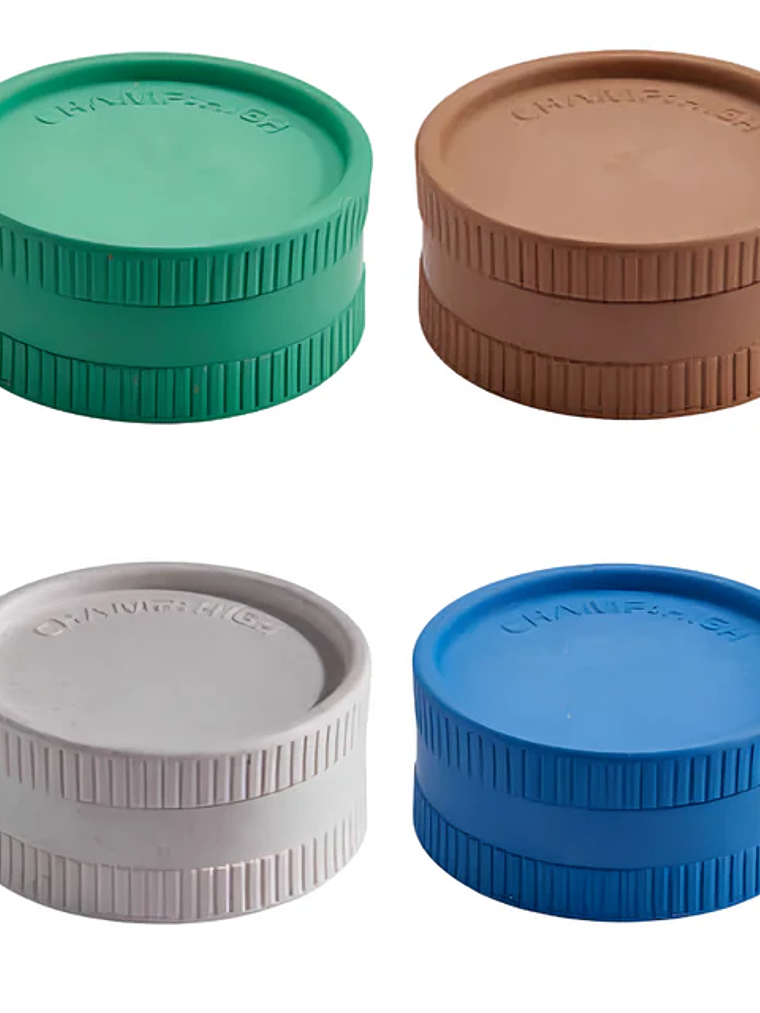 Grinder de Cânhamo 1