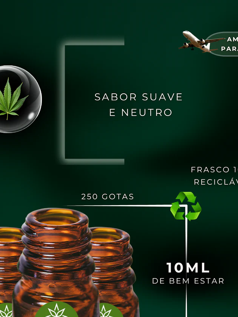 Óleo de Cânhamo 20% 4