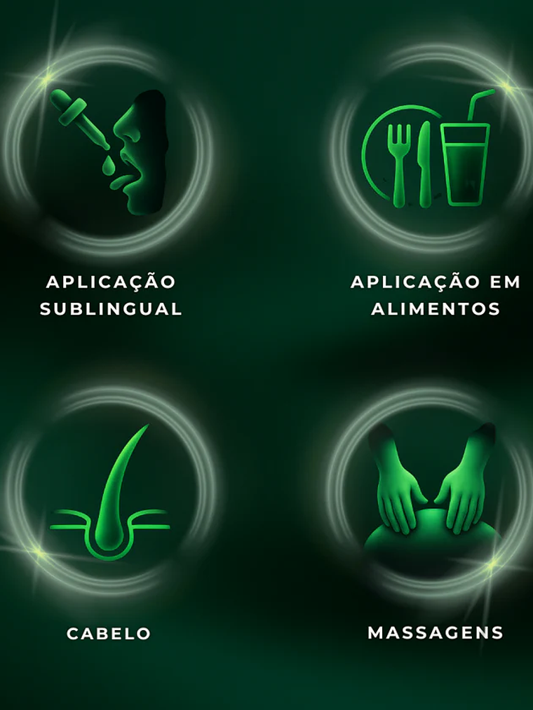 Óleo de Cânhamo 10% 3