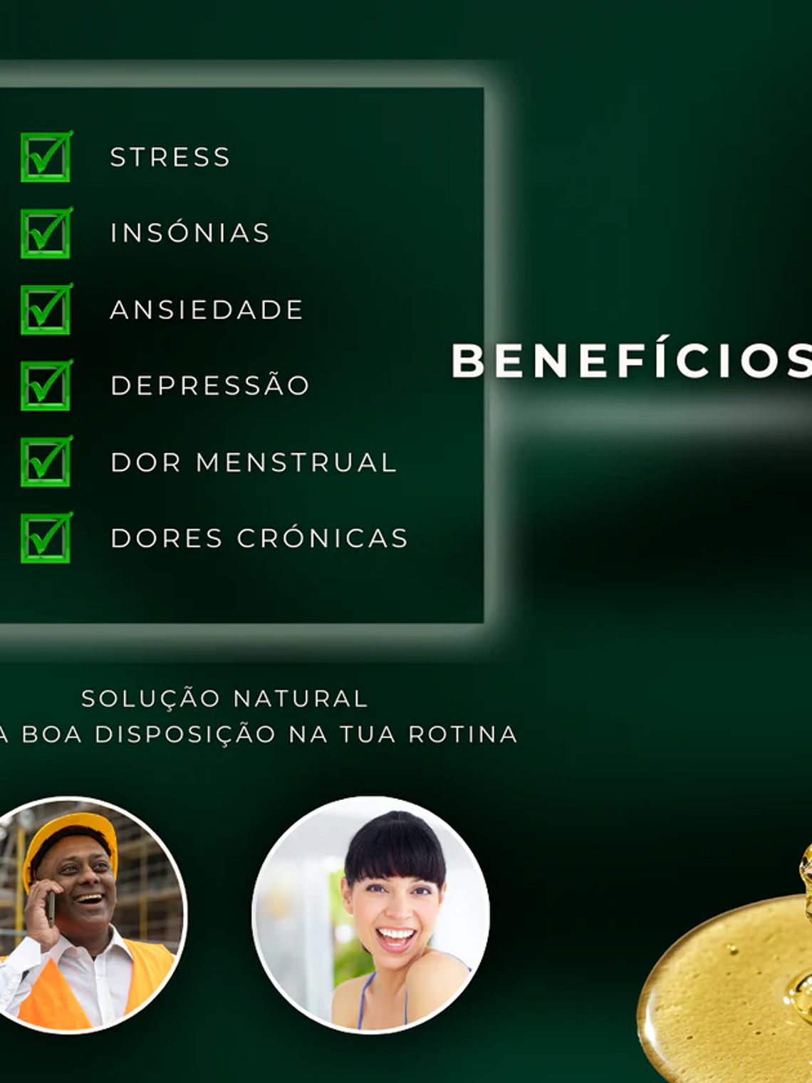 Óleo de Cânhamo 10% 2