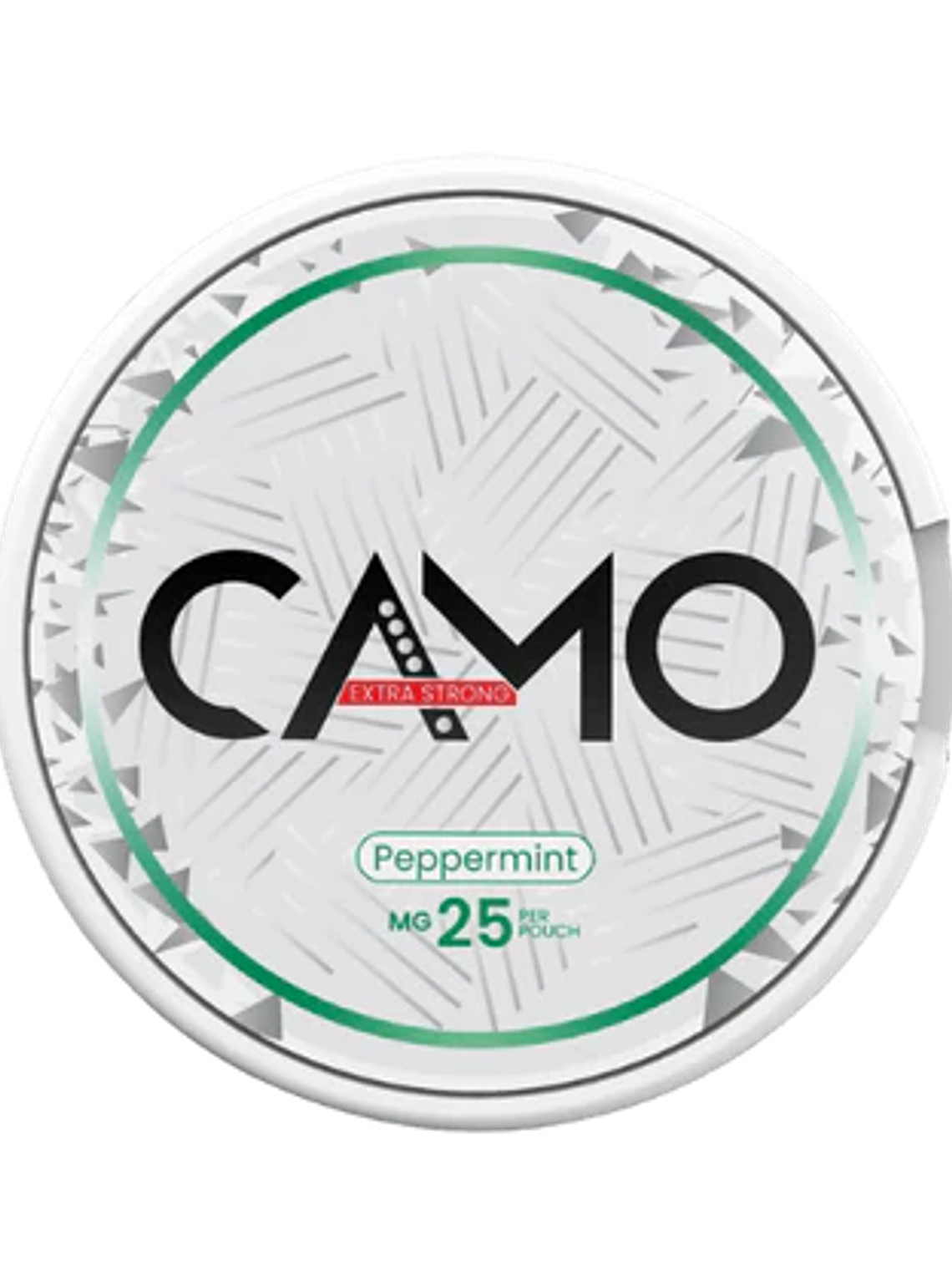 CAMO Peppermint Extra Strong 1