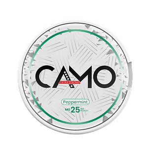 CAMO Peppermint Extra Strong