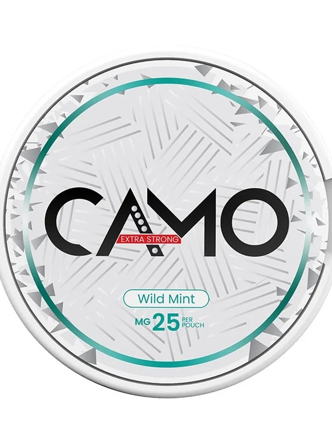 CAMO Wild Mint Extra Strong 1