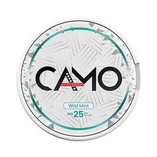 CAMO Wild Mint Extra Strong