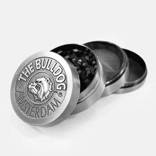 Grinder de 4 Partes - Bulldog Amsterdam