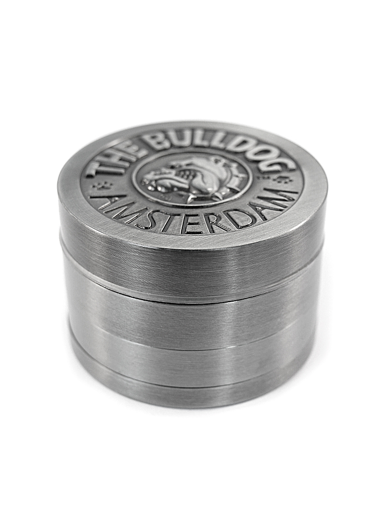 Grinder de 4 Partes - Bulldog Amsterdam 2