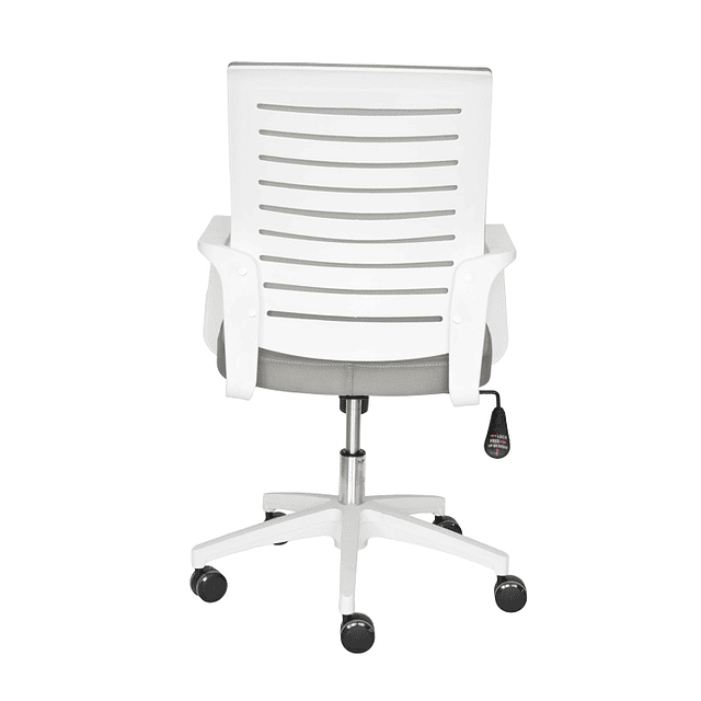 SILLA OPERATIVA ONIX BLANCA