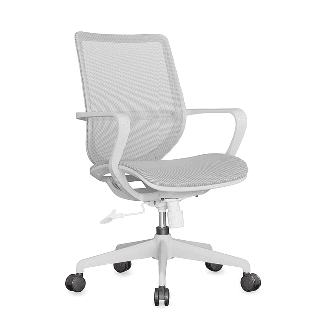 SILLA OPERATIVA PIERO GRIS