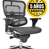 SILLA PRESIDENCIAL ERGOHUMAN