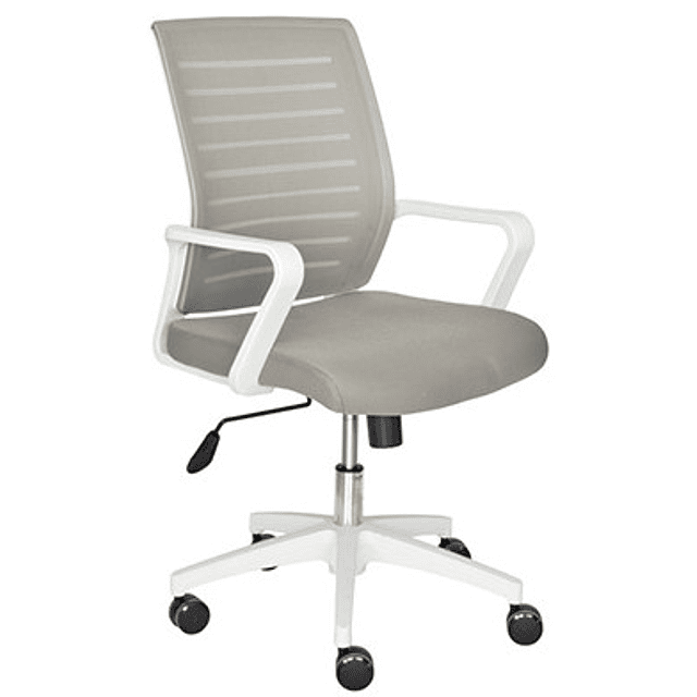 SILLA OPERATIVA ONIX BLANCA