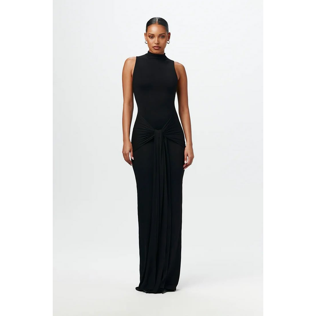 VESTIDO DRAPEADO SM 3