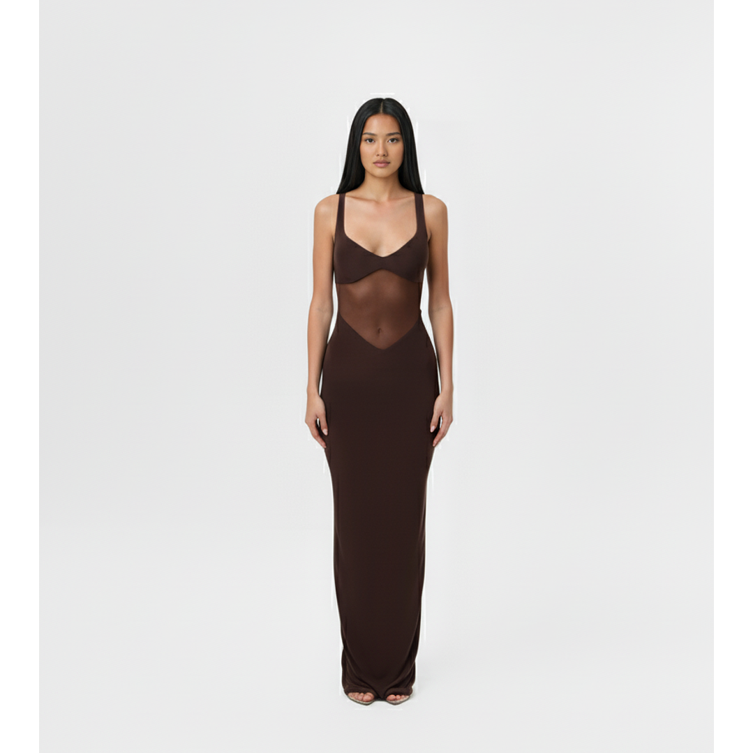 VESTIDO JIMENA  LARGO 1