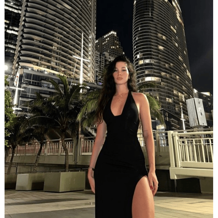 VESTIDO VIKI LARGO ABIERTO 3