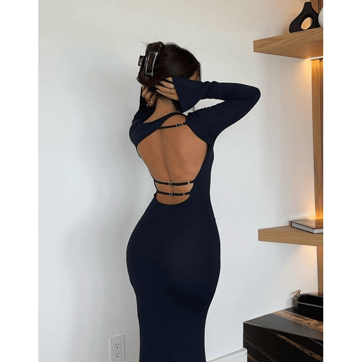 VESTIDO LOLA LARGO 2