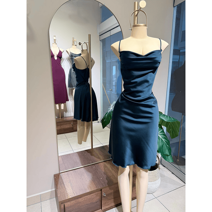 VESTID PILAR SATIN 1