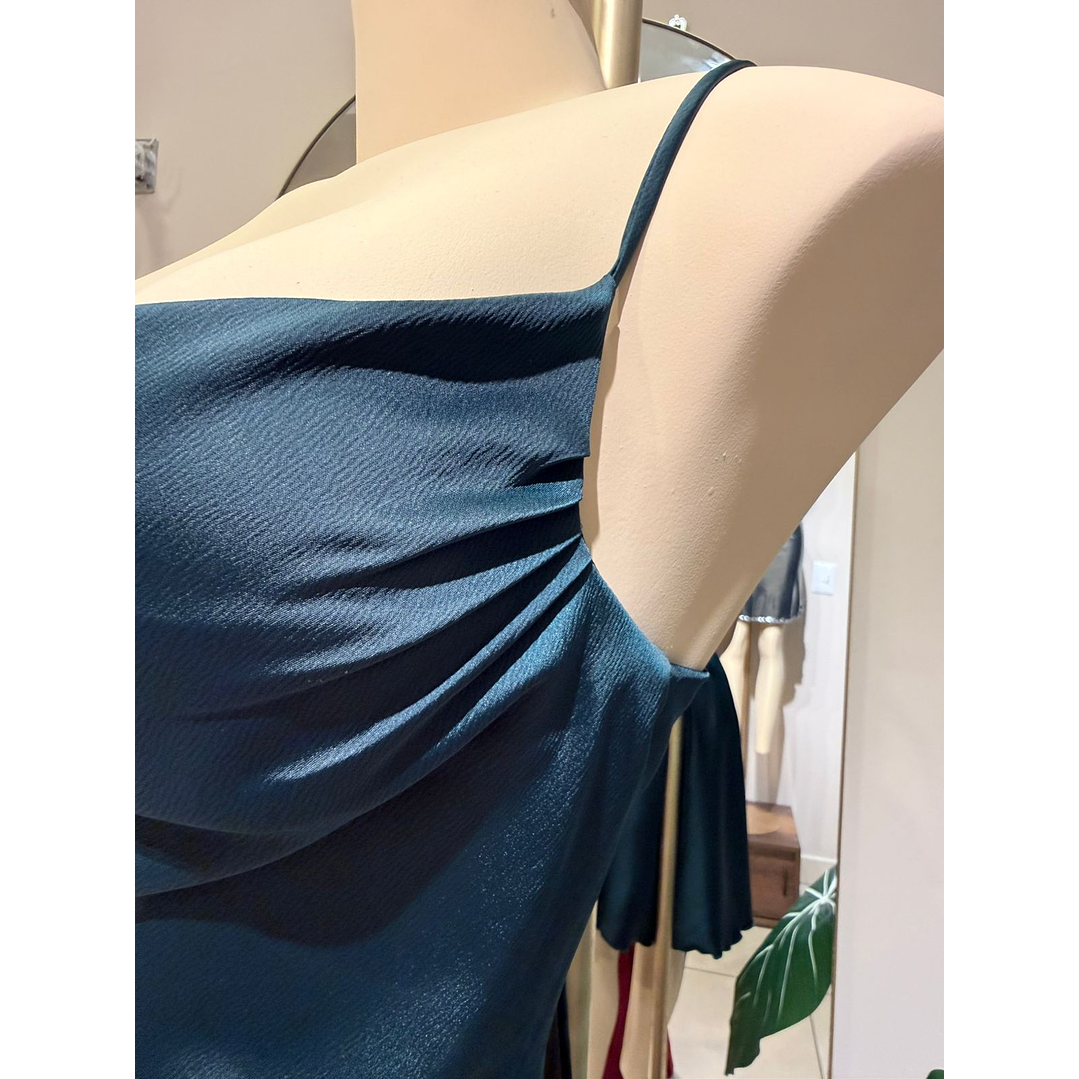 VESTID PILAR SATIN 2