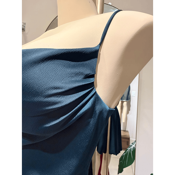 VESTID PILAR SATIN 2