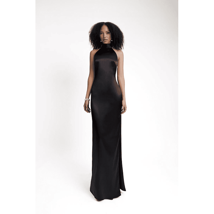 VESTIDO CHINO SATIN 1