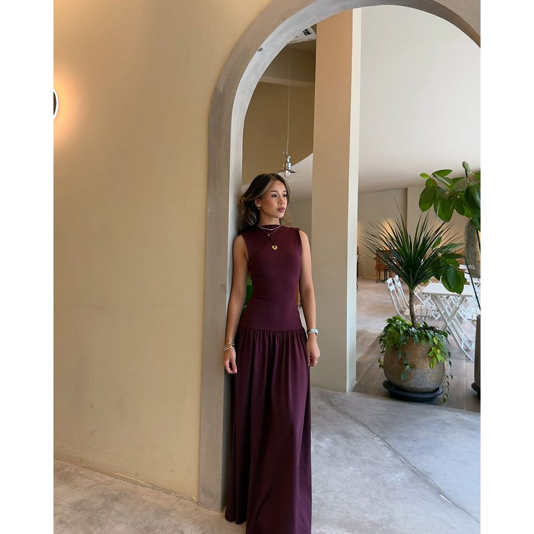 VESTIDO ANDRE SATIN 1