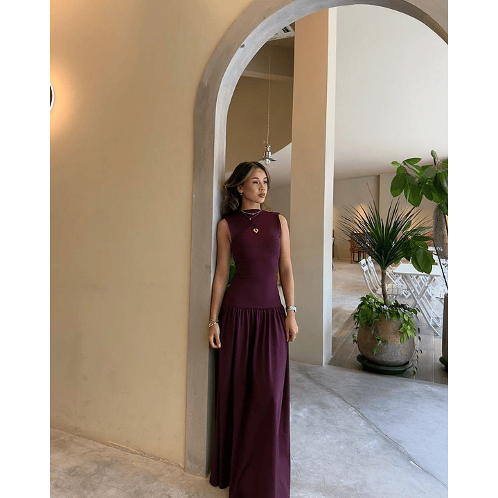 VESTIDO ANDRE SATIN 1