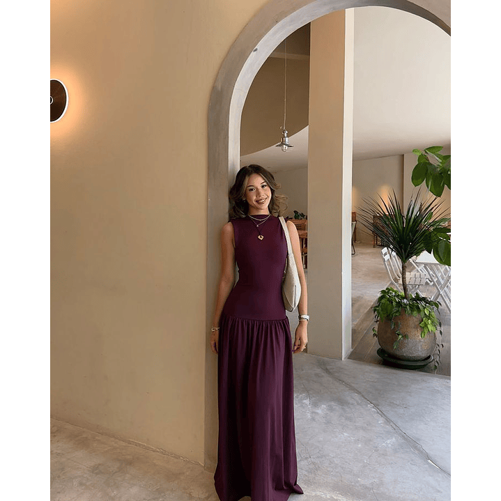 VESTIDO ANDRE SATIN 2