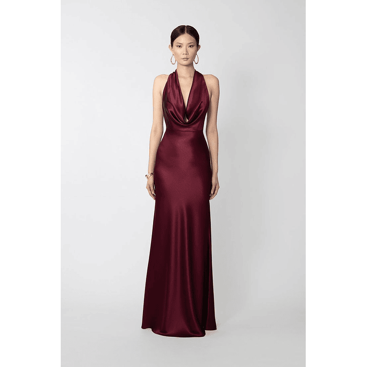 VESTIDO AURORA SATIN 1