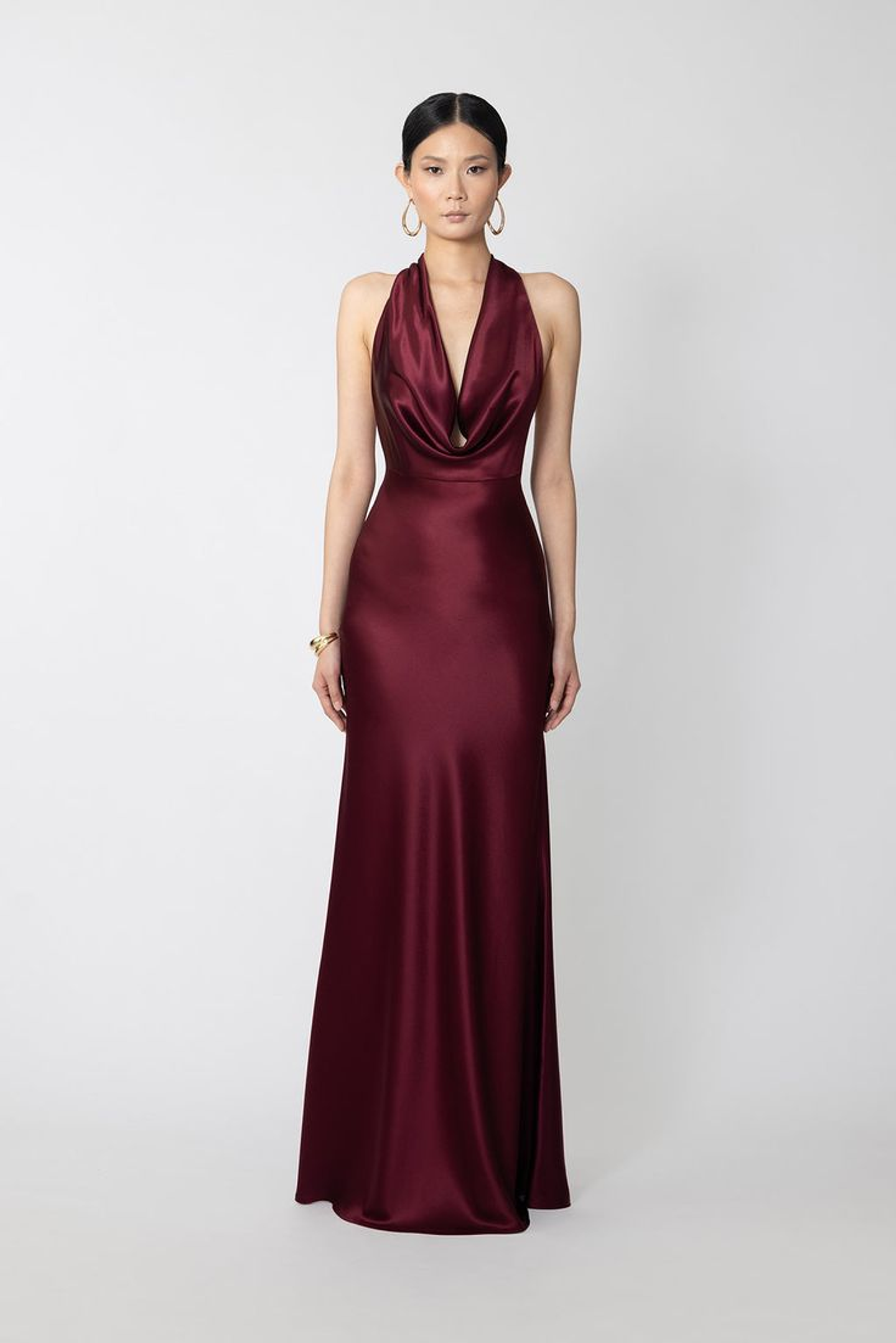 VESTIDO AURORA SATIN 3