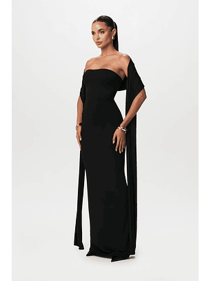 VESTIDO ESTRAPLE VICTORIA