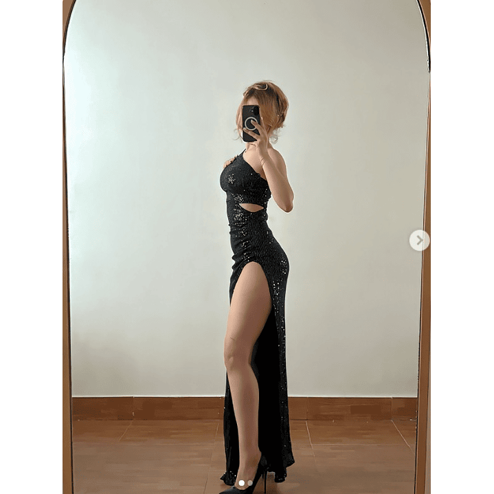 VESTIDO VERONICA LENTEJUELAS  2