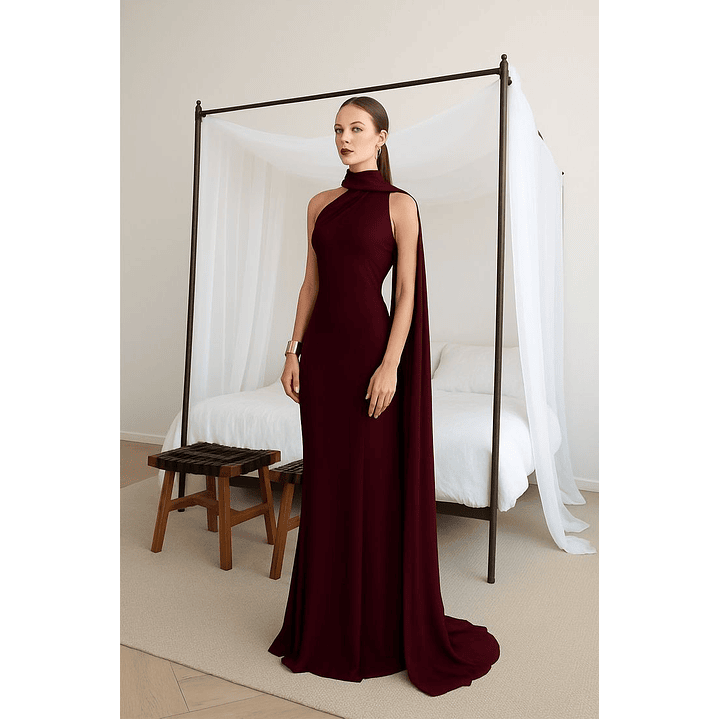 VESTIDO CINDY ELEGANTE 1