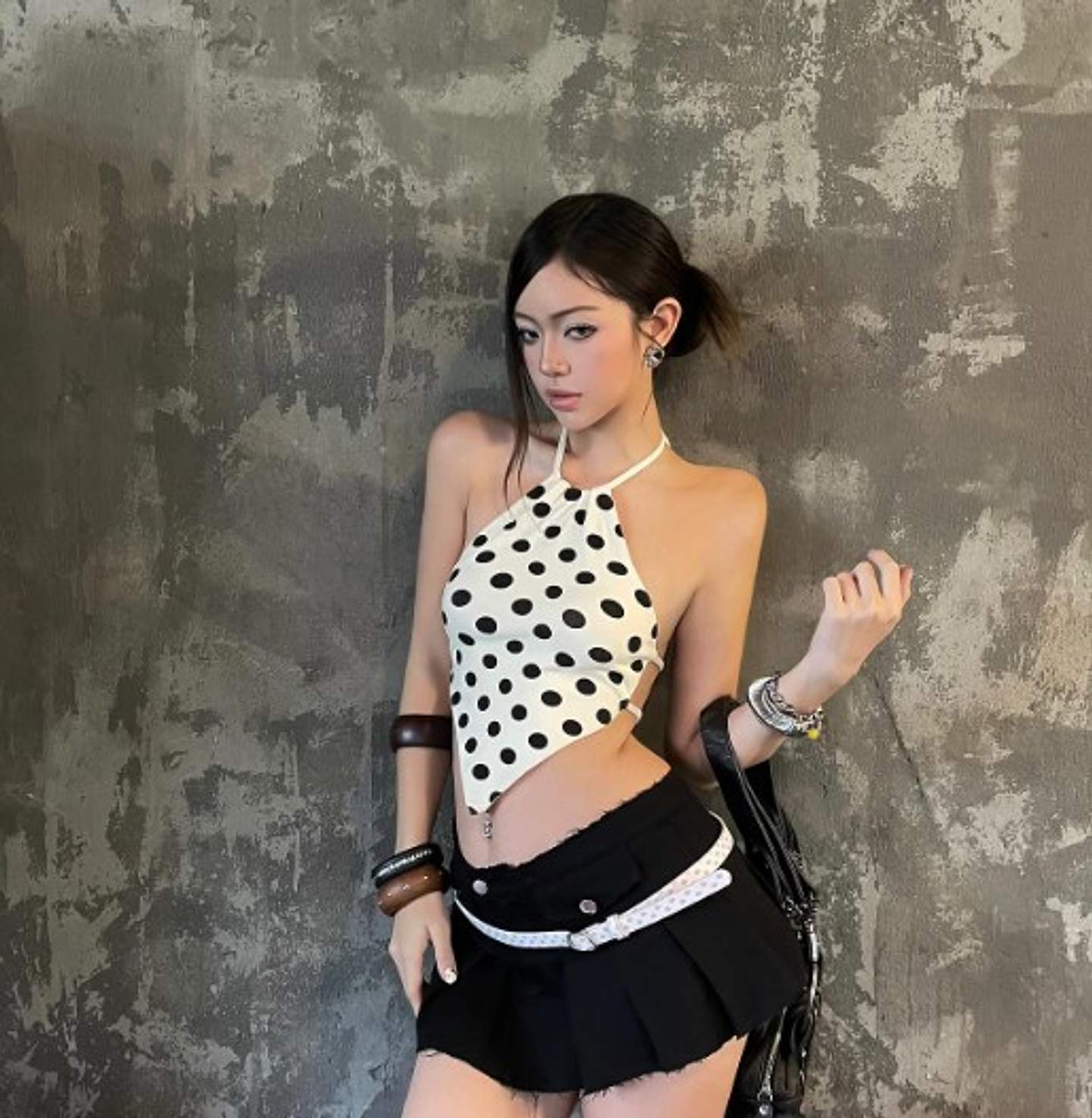 BLUSA AMELIE LUNAR BLANCO 1