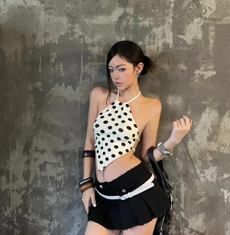 BLUSA AMELIE LUNAR BLANCO 1