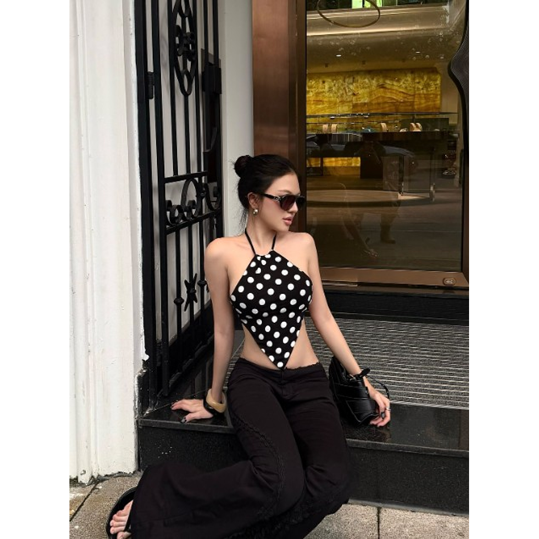 BLUSA AMELIE LUNAR NEGRO 3