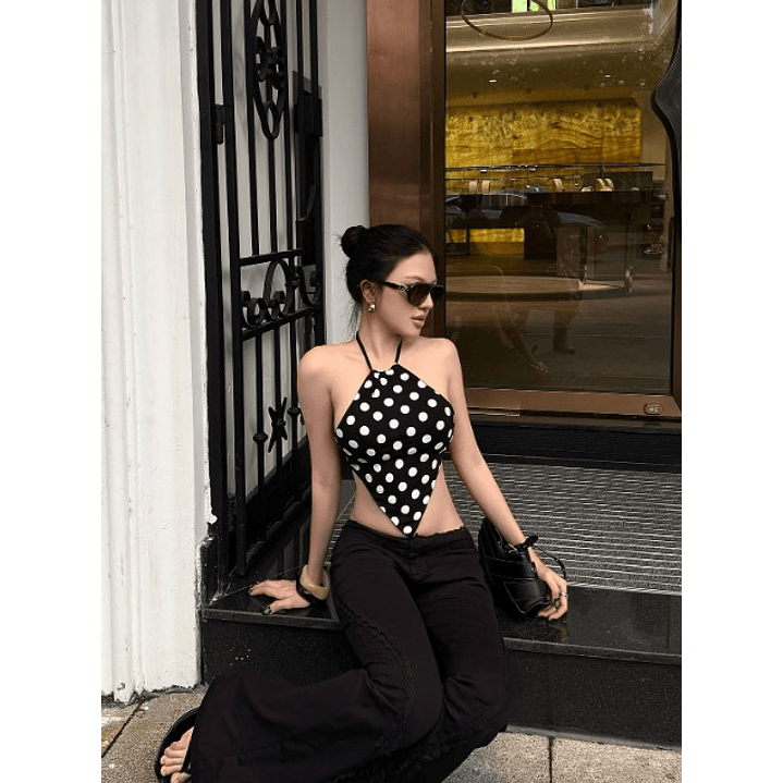 BLUSA AMELIE LUNAR NEGRO 3