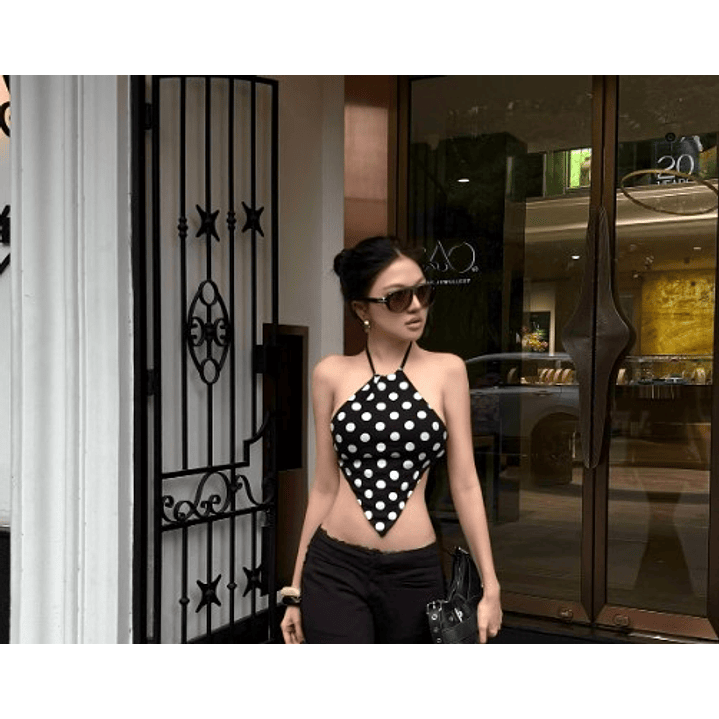 BLUSA AMELIE LUNAR NEGRO 4