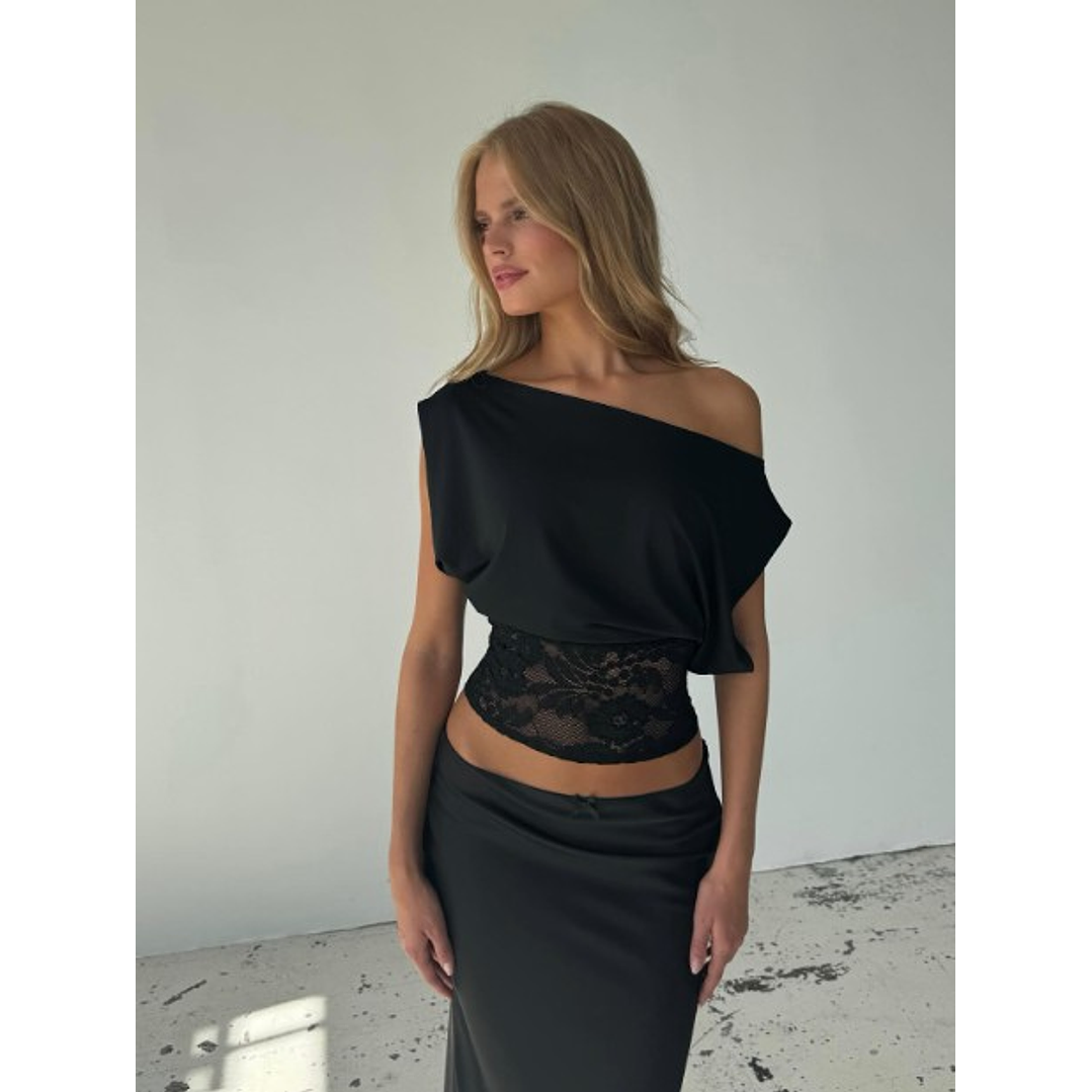 BLUSA  HANNA ENCAJE 1