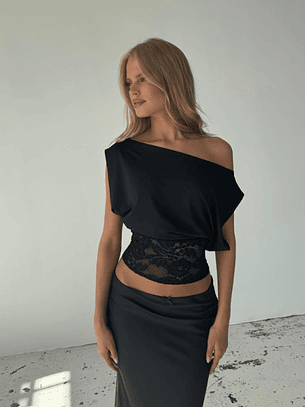 BLUSA  HANNA ENCAJE