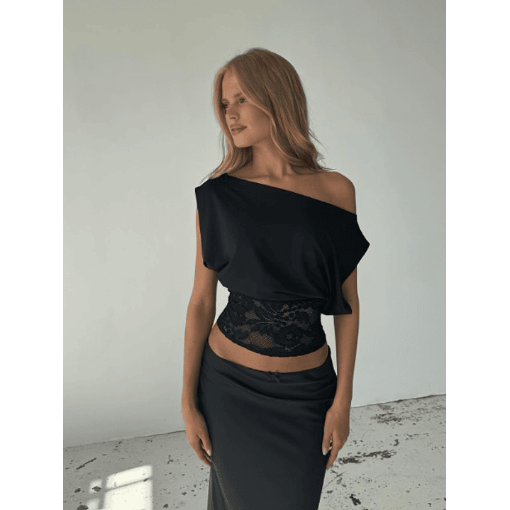 BLUSA  HANNA ENCAJE 1