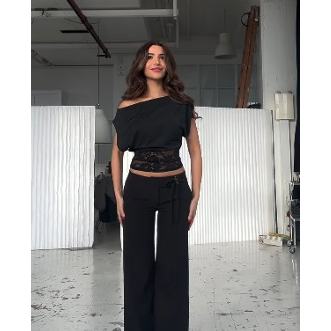 BLUSA  HANNA ENCAJE 3