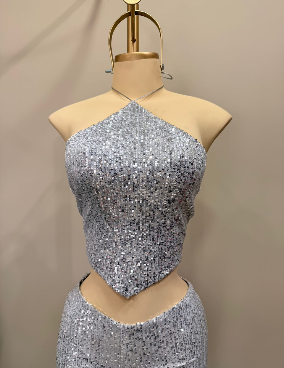 TOP MIA LENTEJUELAS PLATEADO 2