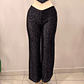 PANTALON LENTEJUELAS NEGRO - Miniatura 1