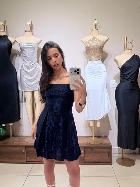 SAMANTHA DRESS