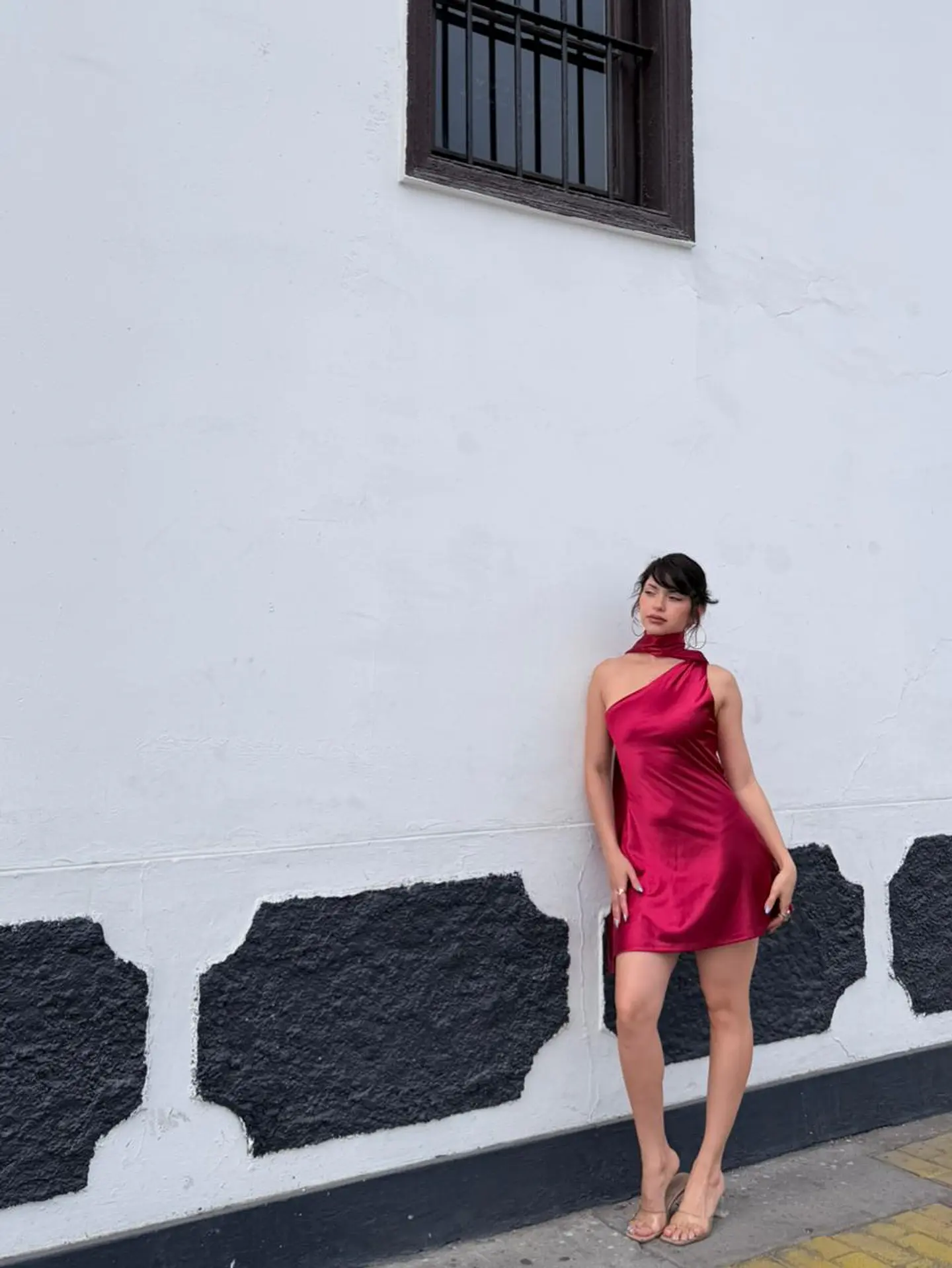 VESTIDO GEMA SATINADO 5